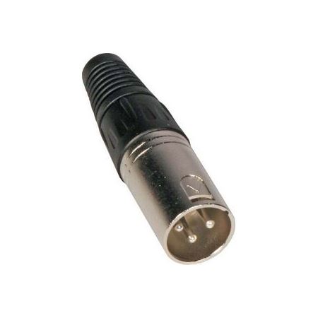 XLR male (2pcs)