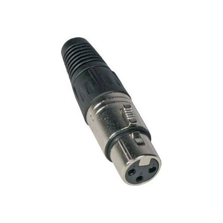 XLR female (2pcs)