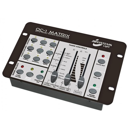 JB Systems OC-1  MATRIX Controller for Led Octopanel